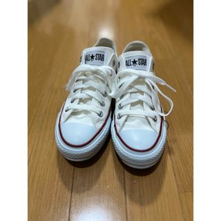 オールスター(ALL STAR（CONVERSE）)の【美品】コンバース　オールスター　4.5（23.5cm）(スニーカー)