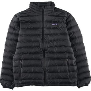 パタゴニア(patagonia)の古着 パタゴニア Patagonia ダウンセーター 65244FA15 ダウンジャケット  メンズS /eaa412689(ダウンジャケット)