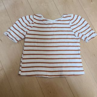 ザラ(ZARA)のヤヤヤ、やっぱりザラのデザインがカワちぃ！サイズ116CM ZARA(Tシャツ/カットソー)