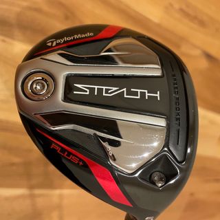 テーラーメイド(TaylorMade)のTaylorMade ステルスプラス　フェアウェイウッド　5W(クラブ)