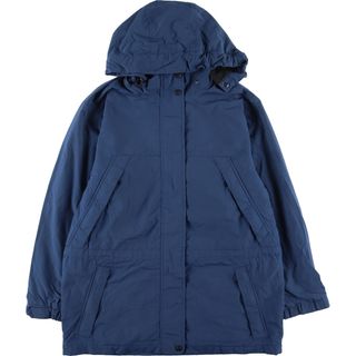 エディーバウアー(Eddie Bauer)の古着 00年代 エディーバウアー Eddie Bauer 中綿マウンテンパーカー シェルジャケット レディースM /eaa414647(その他)