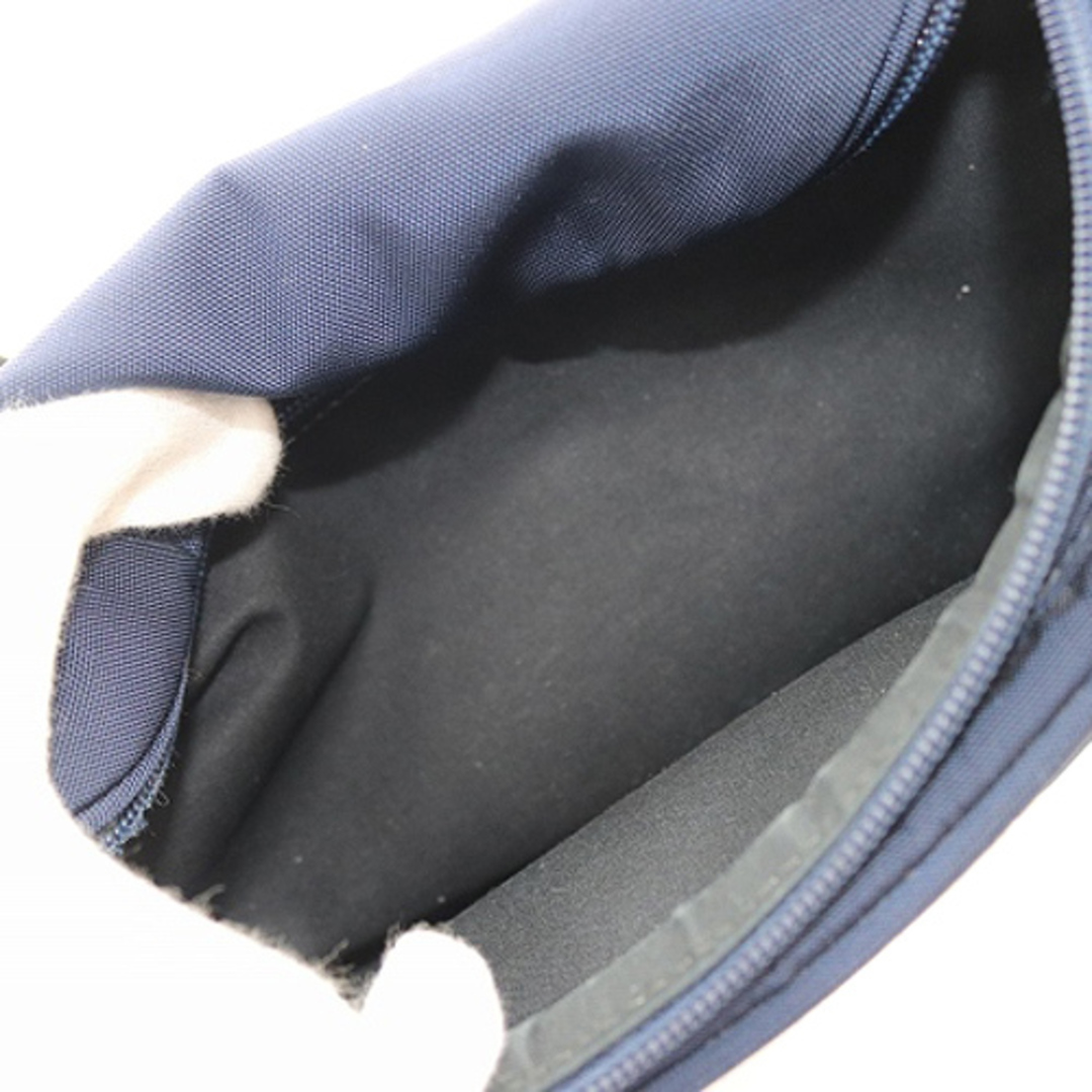 Balenciaga(バレンシアガ)のバレンシアガ エクスプローラー ベルトバッグ ウエストバッグ ロゴ 紺 メンズのバッグ(ウエストポーチ)の商品写真