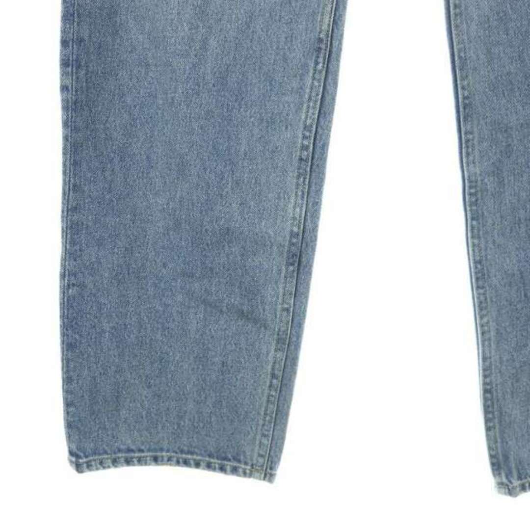 Ameri VINTAGE(アメリヴィンテージ)のアメリヴィンテージ 23AW LOW WAIST DENIM パンツ ジーンズ レディースのパンツ(デニム/ジーンズ)の商品写真