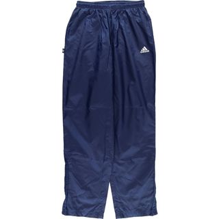 アディダス(adidas)の古着 00年代 アディダス adidas ナイロンパンツ シャカシャカパンツ レディースM /eaa307651(その他)