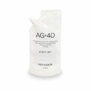 マスクリフレッシュ　AG+4Dミスト 300ml ヘパスキン 保湿 除菌 消臭(その他)