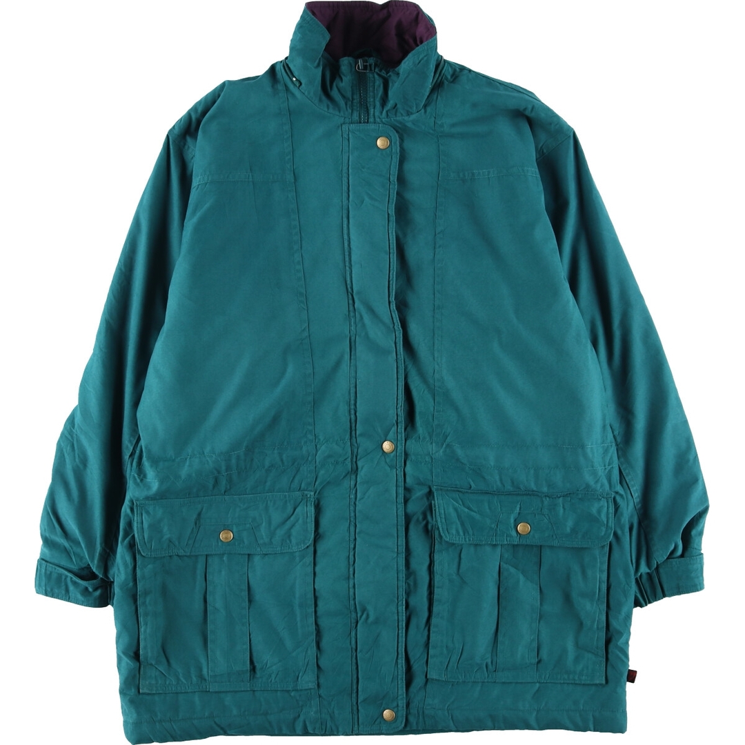 WOOLRICH(ウールリッチ)の古着 00年代 ウールリッチ WOOLRICH 中綿マウンテンジャケット シェルジャケット レディースL /eaa414645 レディースのジャケット/アウター(その他)の商品写真