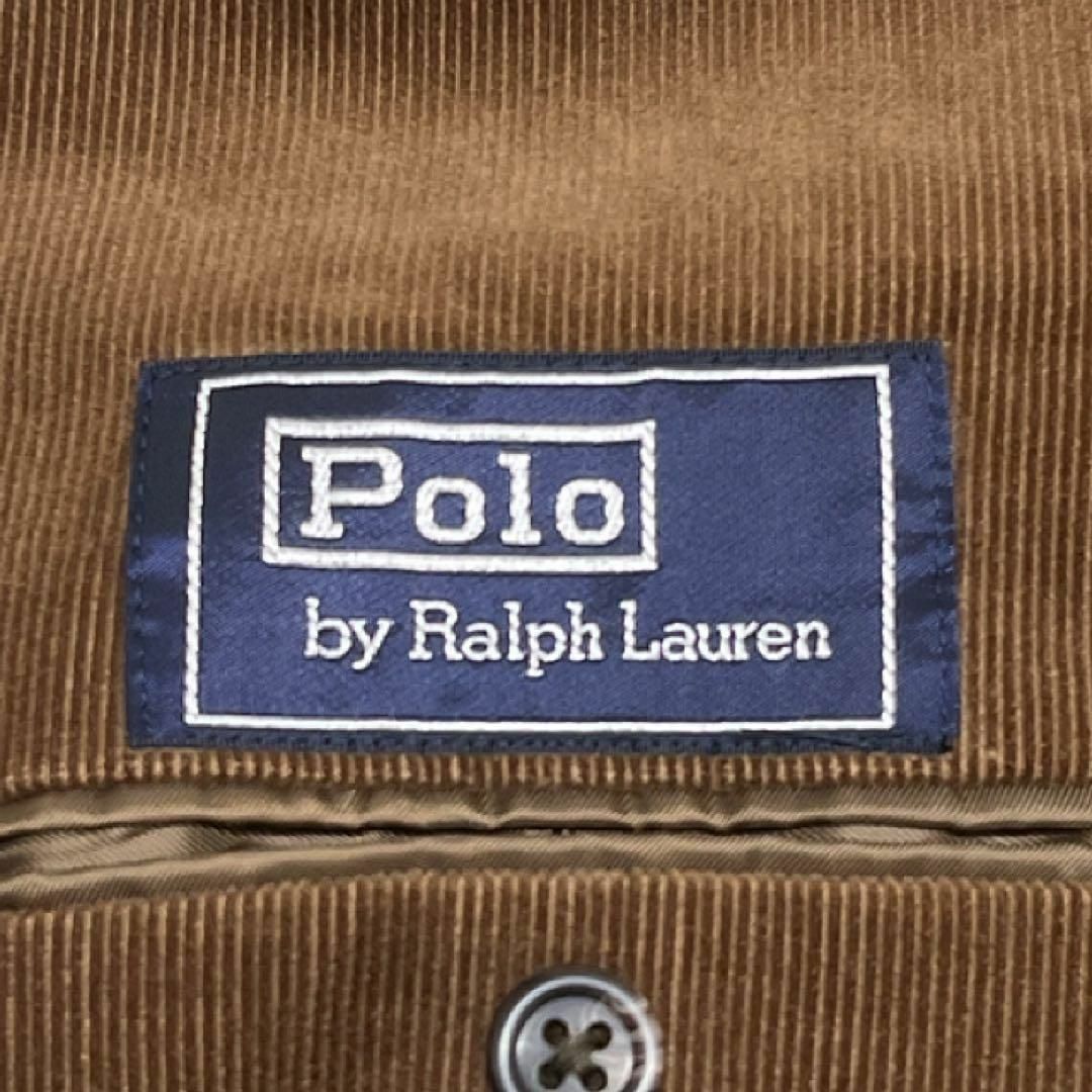 POLO RALPH LAUREN(ポロラルフローレン)の90s POLO RALPH LAUREN テーラードジャケット コーデュロイ メンズのジャケット/アウター(テーラードジャケット)の商品写真