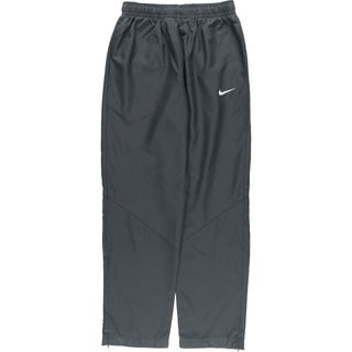 ナイキ(NIKE)の古着 ナイキ NIKE ウォームアップパンツ ナイロンパンツ シャカシャカパンツ レディースL /eaa406490(その他)