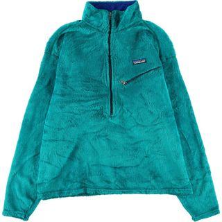 パタゴニア(patagonia)の古着 パタゴニア Patagonia レギュレーターR2 フリースプルオーバー USA製 メンズL /eaa413082(その他)