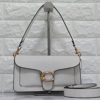 COACH - 【新品】コーチ ショルダーバッグ COACH アンナ デニム ...