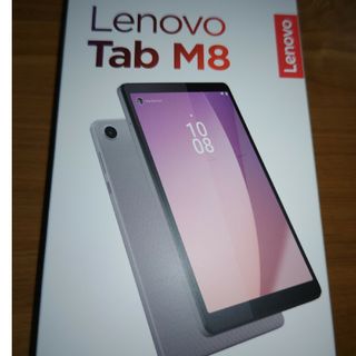 レノボ(Lenovo)のlenovo Lenovo Tab M8 4th Gen(タブレット)