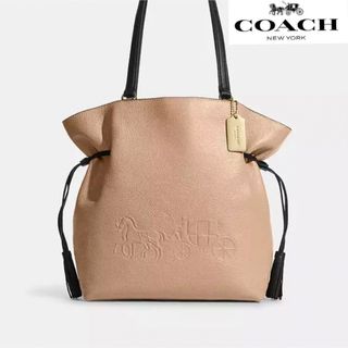 COACH ウィロウ トート 花柄 フラワーバッグ