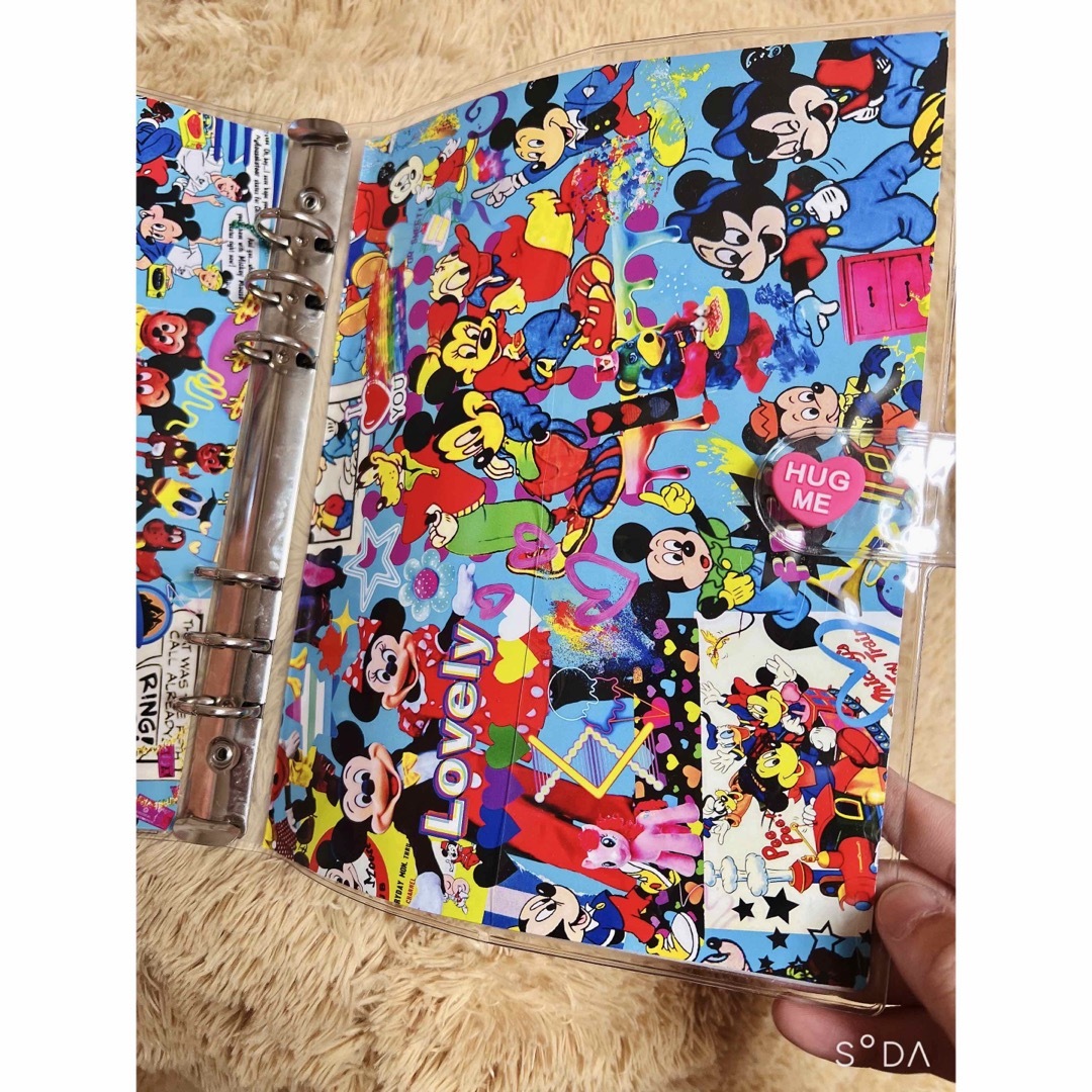 A5サイズ シャカシャカバインダー おすそ分けファイル A5サイズ シャカシャカバインダー おすそ分けファイル