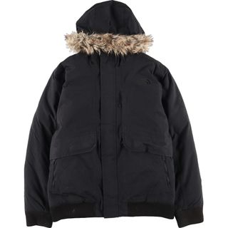 ザノースフェイス(THE NORTH FACE)の古着 ザノースフェイス THE NORTH FACE DRYVENT ドライベント ゴッサムジャケット 550フィルパワー グースダウンパーカー レディースL /eaa412688(ダウンジャケット)