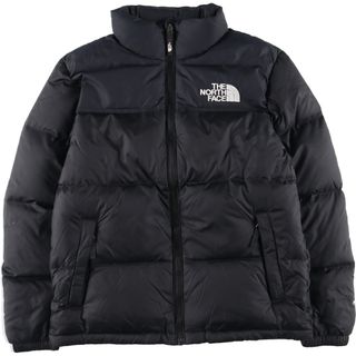 ザノースフェイス(THE NORTH FACE)の古着 ザノースフェイス THE NORTH FACE ヌプシジャケット 700フィルパワー ダウンジャケット レディースM /eaa412691(ダウンジャケット)