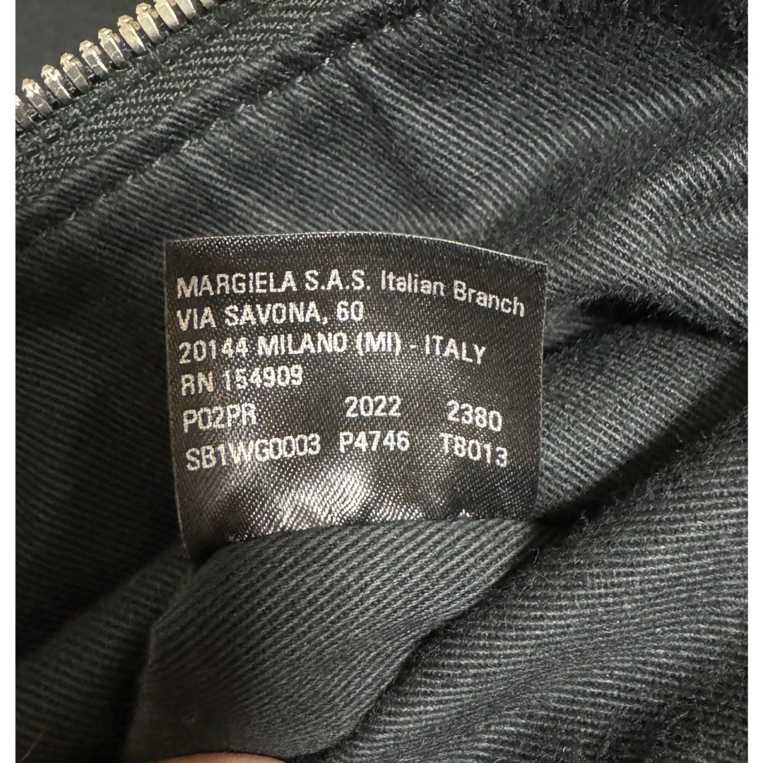 Maison Martin Margiela(マルタンマルジェラ)のMaison Margiela マルジェラ 5AC メンズ バッグ ショルダー メンズのバッグ(ショルダーバッグ)の商品写真