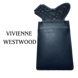 Vivienne Westwood - ヴィヴィアンウエストウッド【未使用】オーブ型 カードケース ウォレット