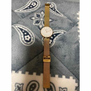 ダニエルウェリントン(Daniel Wellington)のダニエルウェリトン　B32R14 レディース (腕時計)