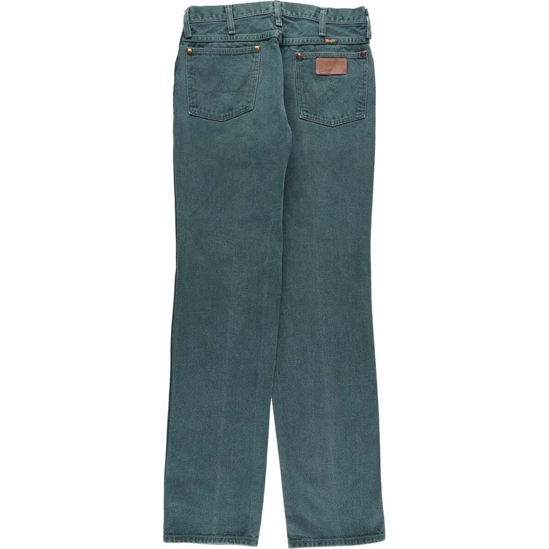 Wrangler(ラングラー)の古着 90年代 ラングラー Wrangler デニムパンツ USA製 メンズw30 ヴィンテージ /eaa415273 メンズのパンツ(デニム/ジーンズ)の商品写真