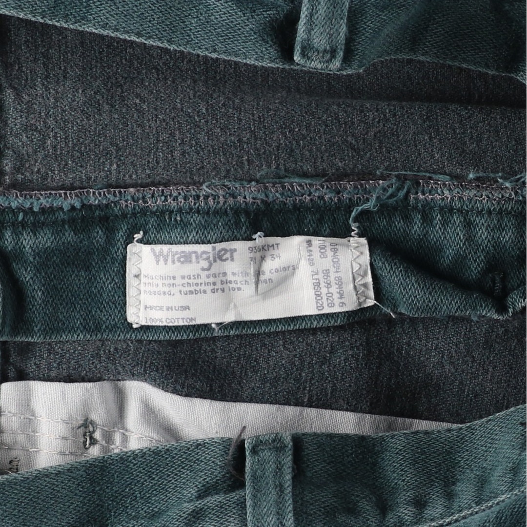 Wrangler(ラングラー)の古着 90年代 ラングラー Wrangler デニムパンツ USA製 メンズw30 ヴィンテージ /eaa415273 メンズのパンツ(デニム/ジーンズ)の商品写真
