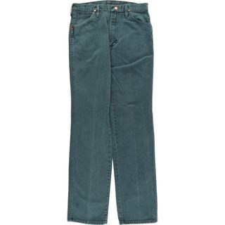 ラングラー(Wrangler)の古着 90年代 ラングラー Wrangler デニムパンツ USA製 メンズw30 ヴィンテージ /eaa415273(デニム/ジーンズ)