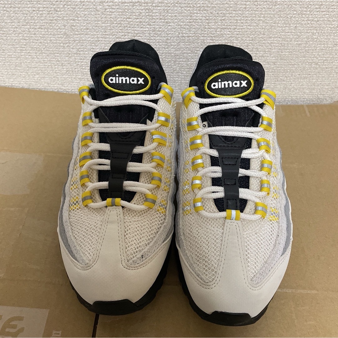 NIKE(ナイキ)の【激レア】NIKE AIR MAX 95 ナイキ エアマックス95 24.5cm レディースの靴/シューズ(スニーカー)の商品写真