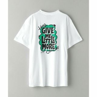 ビューティアンドユースユナイテッドアローズ(BEAUTY&YOUTH UNITED ARROWS)の【WHITE】【別注】 <VOICE OF ROOTS> ギブ ミー リトル Tシャツ(Tシャツ/カットソー(半袖/袖なし))