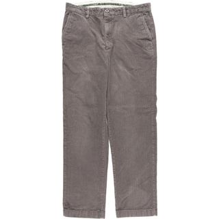 エルエルビーン(L.L.Bean)の古着 エルエルビーン L.L.Bean CLASSIC FIT コーデュロイパンツ メンズw33 /eaa415092(その他)