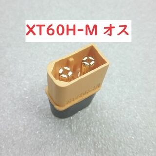 XT60H-M(トイラジコン)