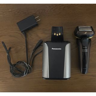 Panasonic - ES-LV5H-S 5枚刃リニアシェーバー ラムダッシュPRO