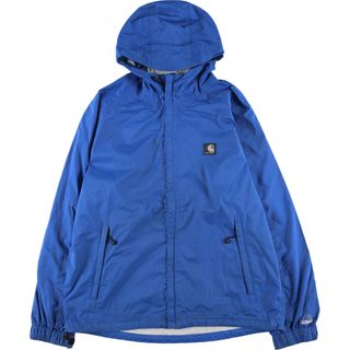 カーハート(carhartt)の古着 カーハート Carhartt ナイロンパーカー メンズL /eaa414677(ナイロンジャケット)