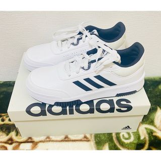 アディダス(adidas)のアディダス ジュニアシューズadidas TENSAUR SPORT2.0 K(スニーカー)