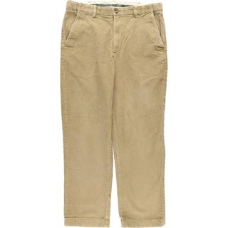 エルエルビーン(L.L.Bean)の古着 エルエルビーン L.L.Bean コーデュロイパンツ メンズw34 /eaa415093(その他)