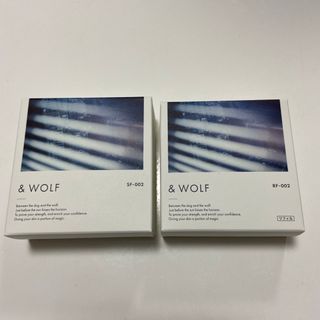 エヌオーガニック(N organic)のNオーガニック &WOLF リキッドファンデーション＋リフィル(ファンデーション)