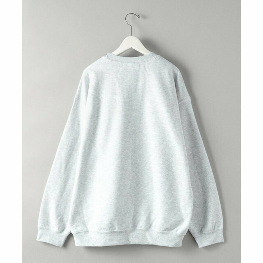 BEAUTY&YOUTH UNITED ARROWS(ビューティアンドユースユナイテッドアローズ)の【LT.GRAY】<Rip City Skates> LOGO CREW NECK/スウェット その他のその他(その他)の商品写真