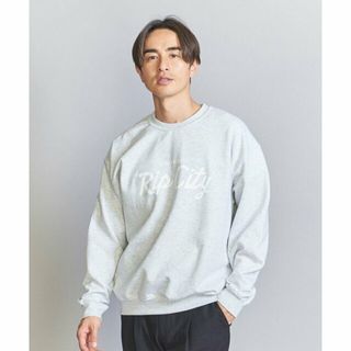 ビューティアンドユースユナイテッドアローズ(BEAUTY&YOUTH UNITED ARROWS)の【LT.GRAY】<Rip City Skates> LOGO CREW NECK/スウェット(その他)