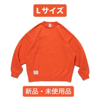 ネイビーサイズXL  WTAPS  LOCKS / SWEATER / COTTON