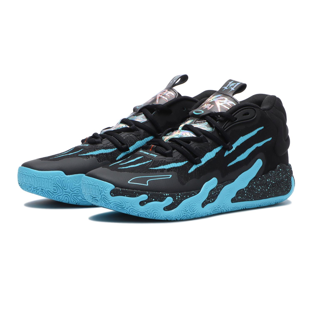 PUMA - 26 PUMA MB.03 379221-01 ラメロ・ボール プレゼントの PUMA - 26 PUMA MB.03 379221-01 ラメロ・ボール プレゼントの