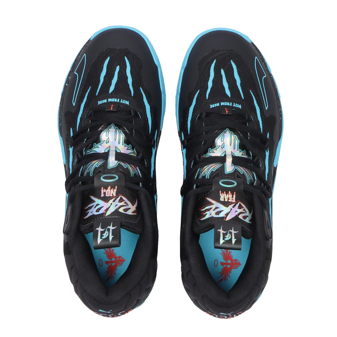 PUMA - 26 PUMA MB.03 379221-01 ラメロ・ボール プレゼントの PUMA - 26 PUMA MB.03 379221-01 ラメロ・ボール プレゼントの