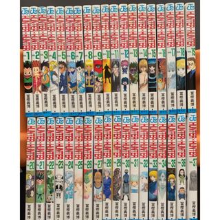 HUNTER×HUNTERの通販 1,000点以上（エンタメ/ホビー） | お得な新品