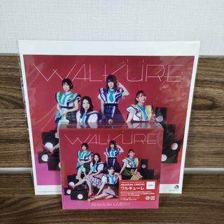 アニメアイドルマスターミリオンライブ！　ゲッサン漫画特別版オリジナルCD4種