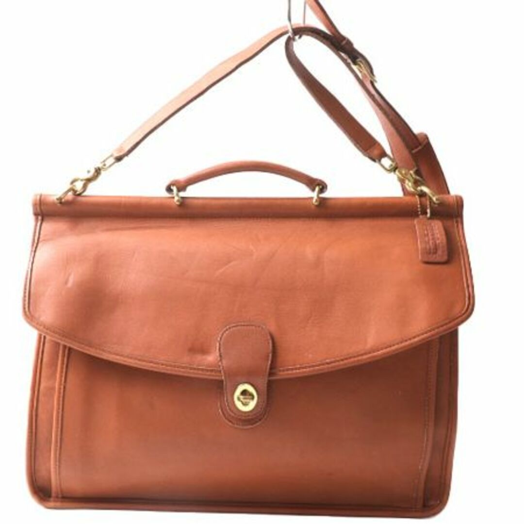 COACH - USA製 オールドコーチ 本革 レザー 2way レザーバッグ COACH ショルダーバッグ ブリーフケース コーチ ウィリス メンズ ビジネス ブラウンの通販 by 古着 ヴィンテージ ショップ ロングハイズ's shop|コーチならラクマ COACH - USA製 オールドコーチ 本革 レザー 2way レザーバッグ COACH ショルダーバッグ ブリーフケース コーチ ウィリス メンズ ビジネス ブラウンの通販 by 古着 ヴィンテージ ショップ ロングハイズ's shop|コーチならラクマ