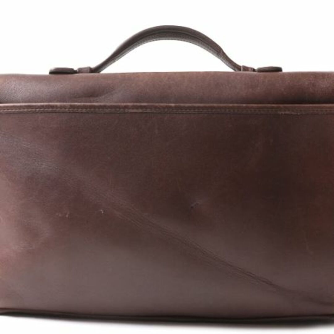 COACH オールドコーチ ブリーフケース 5265 レザー 2way COACH オールドコーチ ブリーフケース 5265 レザー 2way