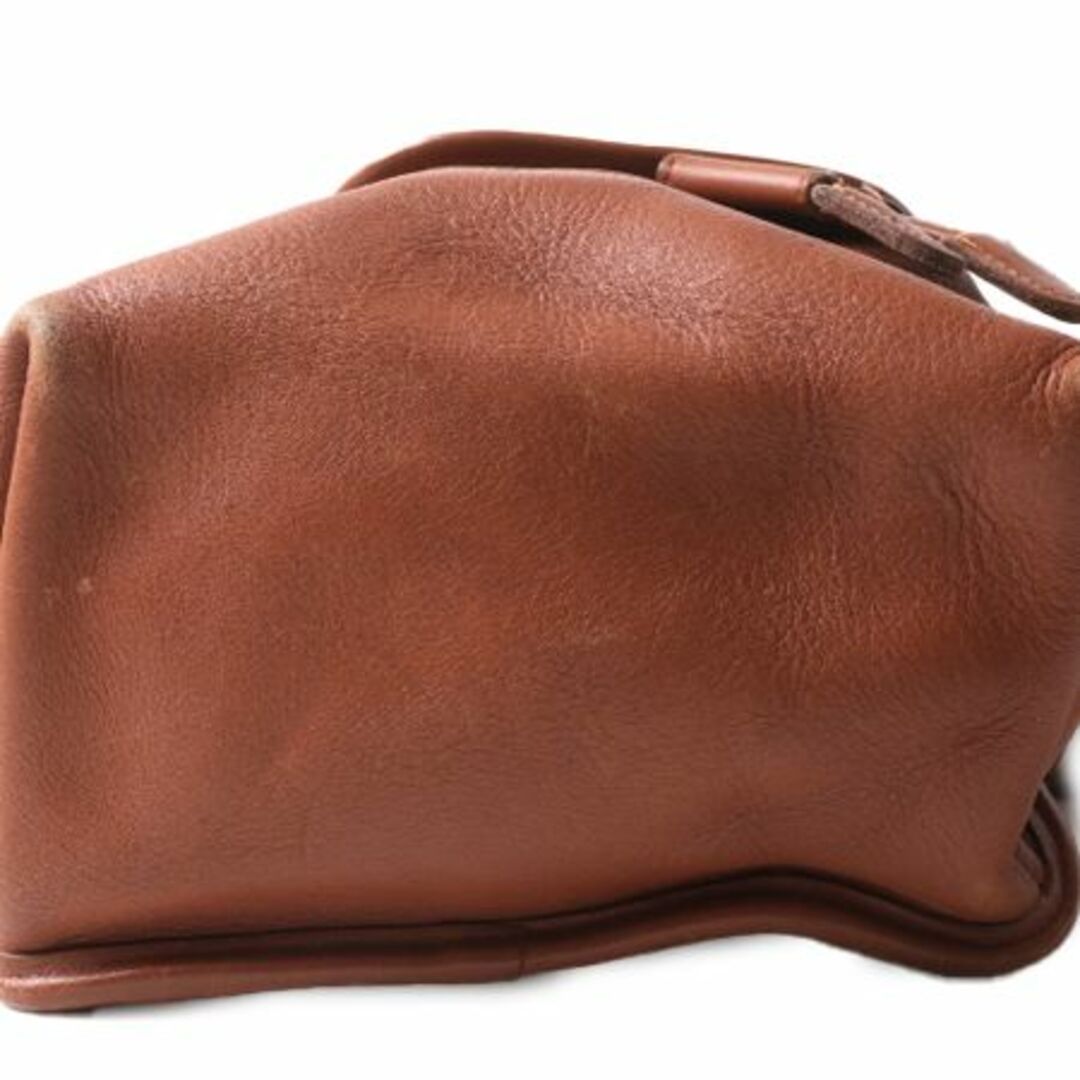 COACH - USA製 オールドコーチ 本革 レザー リュック サック COACH - USA製 オールドコーチ 本革 レザー リュック サック