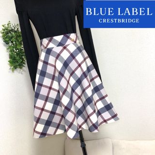 BLUE LABEL CRESTBRIDGE - 【美品】ブルーレーベル クレストブリッジ ...