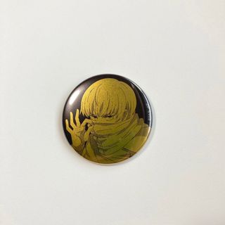 ジュジュツカイセン(呪術廻戦)の呪術廻戦★狗巻棘★缶バッジ★MAPPA★10th★(バッジ/ピンバッジ)