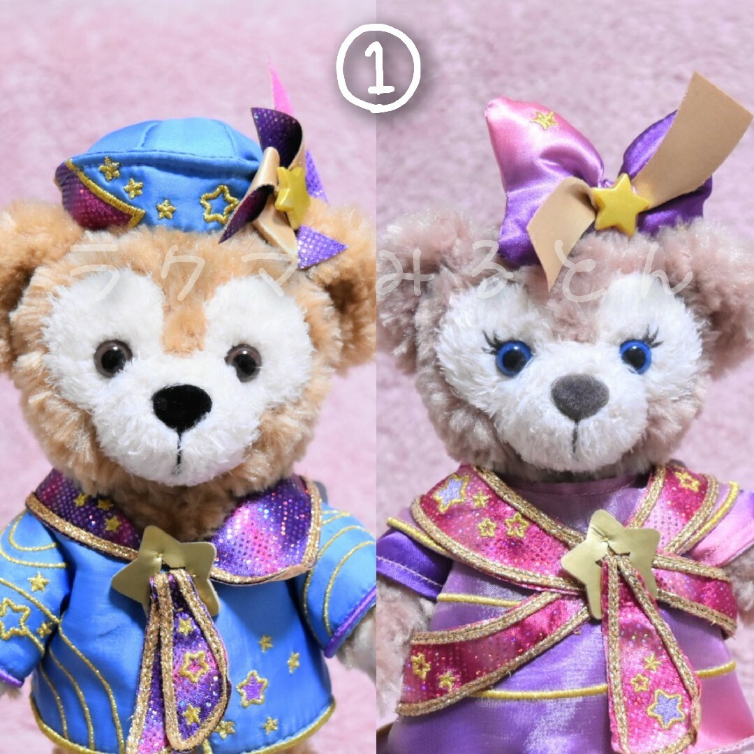 ディズニーシーダッフィー&シェリーメイ&ミニーちゃん40点まとめ売り ディズニーシーダッフィー&シェリーメイ&ミニーちゃん40点まとめ売り