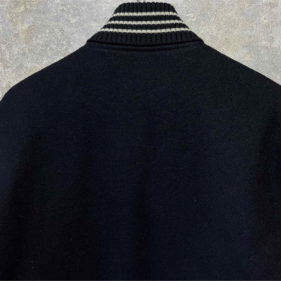 TENDERLOIN(テンダーロイン)のTenderloin テンダーロイン ファラオジャケット スタジャン ロゴ刺繍 メンズのジャケット/アウター(スタジャン)の商品写真