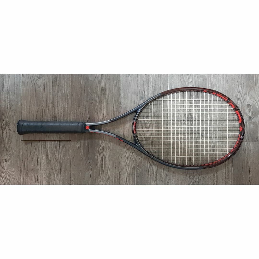 HEAD(ヘッド)の【中古ラケット】HEAD GRAPHENE TOUCH PRESTIGE MID スポーツ/アウトドアのテニス(ラケット)の商品写真