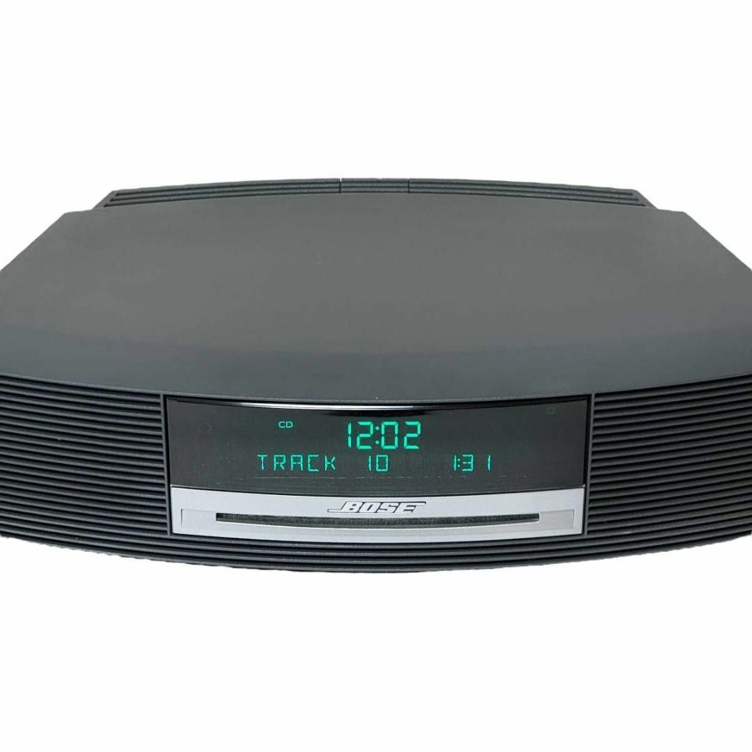 Bose Wave music system パーソナルオーディオシステム グラファイト Bose Wave music system パーソナルオーディオシステム グラファイト
